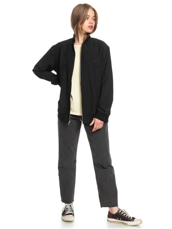 Time Lay Bomber - Bomber Jacket for Women  EQWJK03023