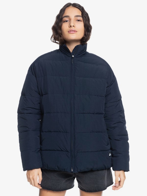 Quiksilver Womens Quilted Jacket for Women Quiksilver