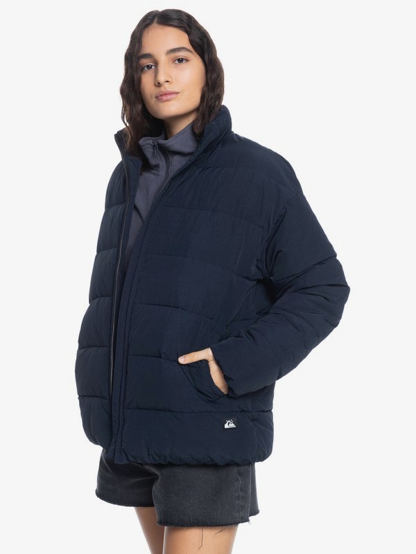 Quiksilver Womens Quilted Jacket for Women Quiksilver