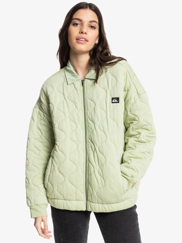 California Winter - Fleece Jacket for Women  EQWJK03039