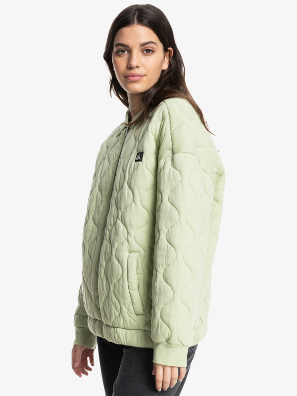 California Winter - Fleece Jacket for Women  EQWJK03039