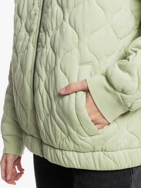California Winter - Fleece Jacket for Women  EQWJK03039
