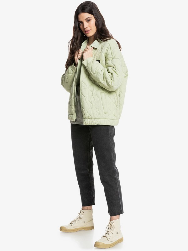 California Winter - Fleece Jacket for Women  EQWJK03039