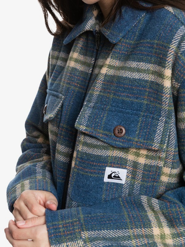 Soft Mood - Jacket for Women  EQWJK03040
