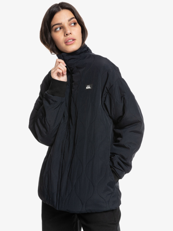 quiksilver winter jacket