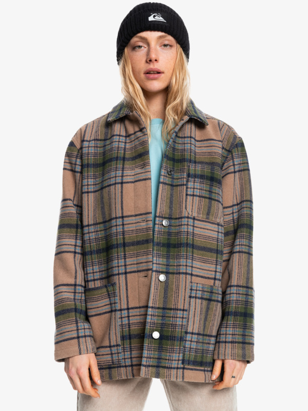Vintage Worker - Jacket for Women  EQWJK03051