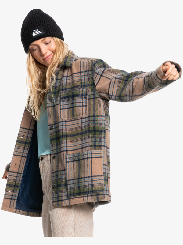 Vintage Worker - Jacket for Women  EQWJK03051