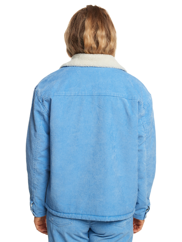 West Dune - Corduroy Workwear Jacket for Women  EQWJK03061