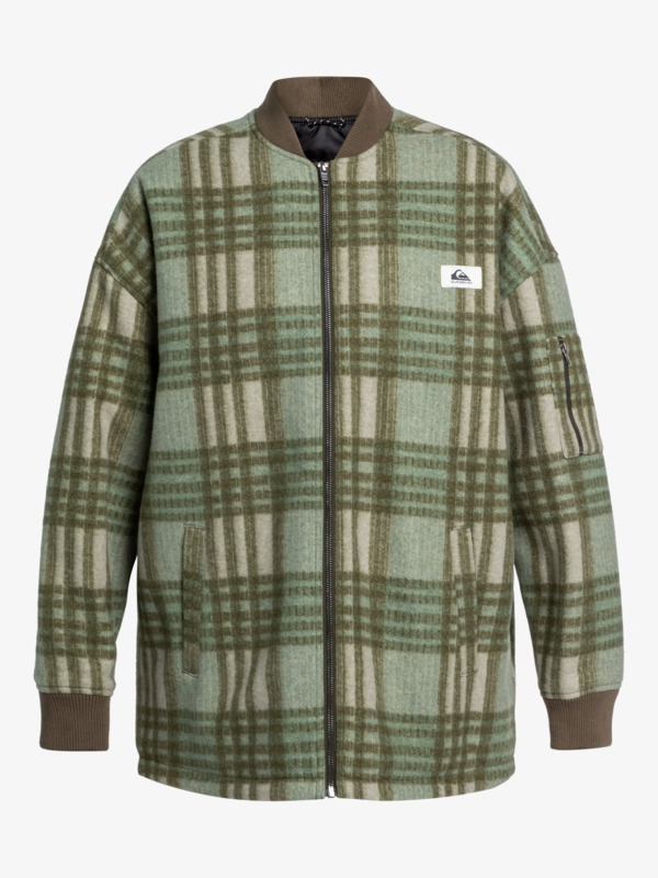 High Forest - Shirt Jacket for Women  EQWJK03063