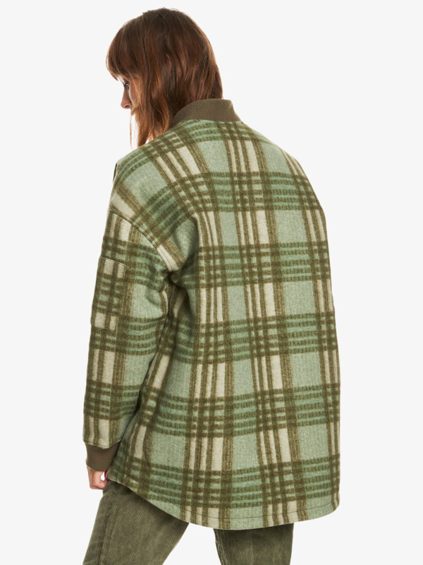 High Forest - Shirt Jacket for Women  EQWJK03063