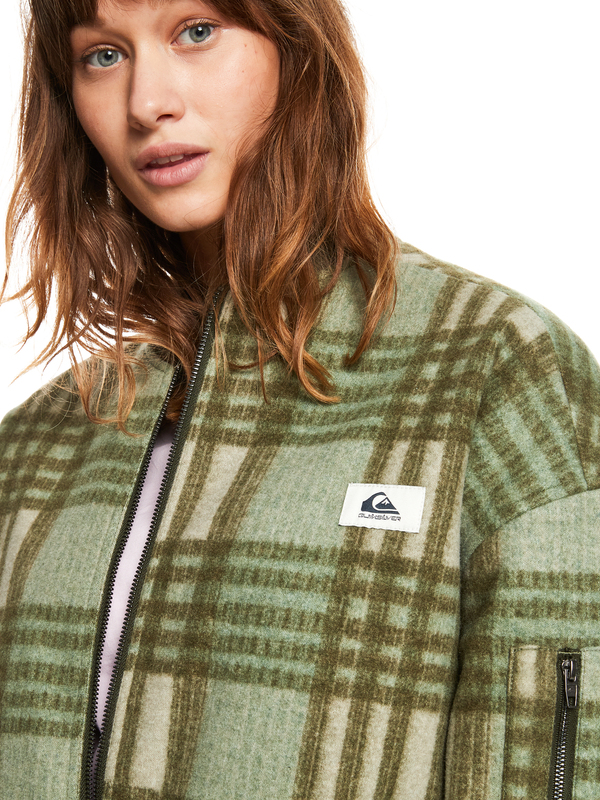 High Forest - Shirt Jacket for Women  EQWJK03063