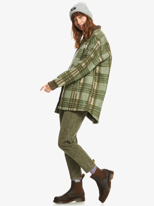High Forest - Shirt Jacket for Women  EQWJK03063