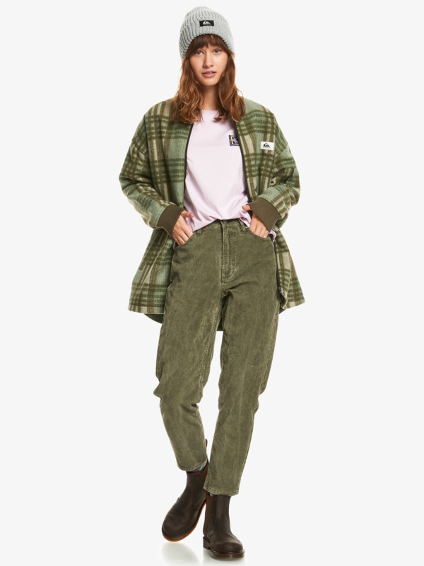 High Forest - Shirt Jacket for Women  EQWJK03063