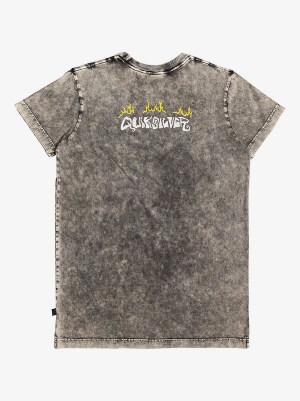 Quiksilver Womens - Short Sleeve T-Shirt Dress for Women  EQWKD03002