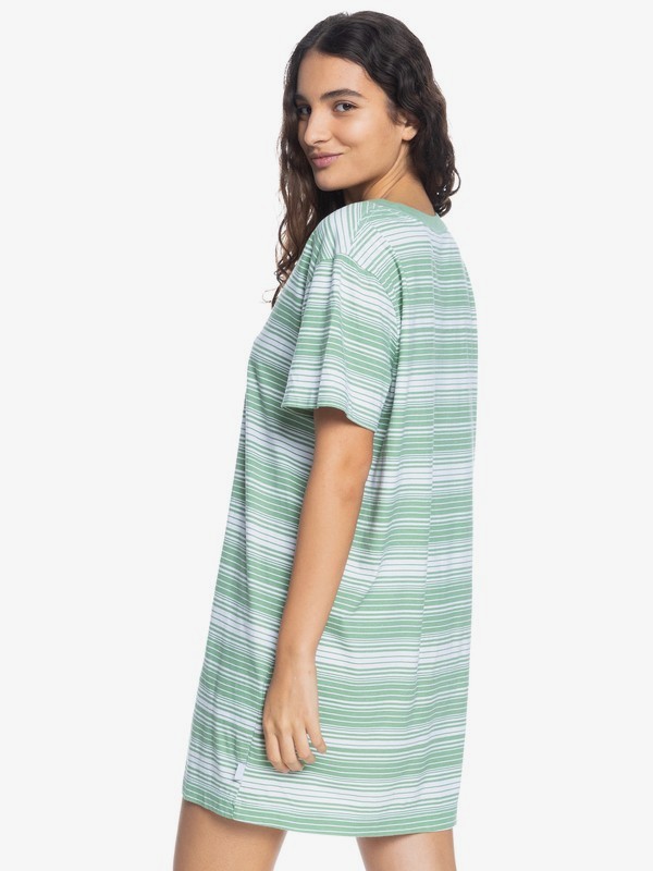 Quiksilver Womens TShirt Dress for Women Quiksilver