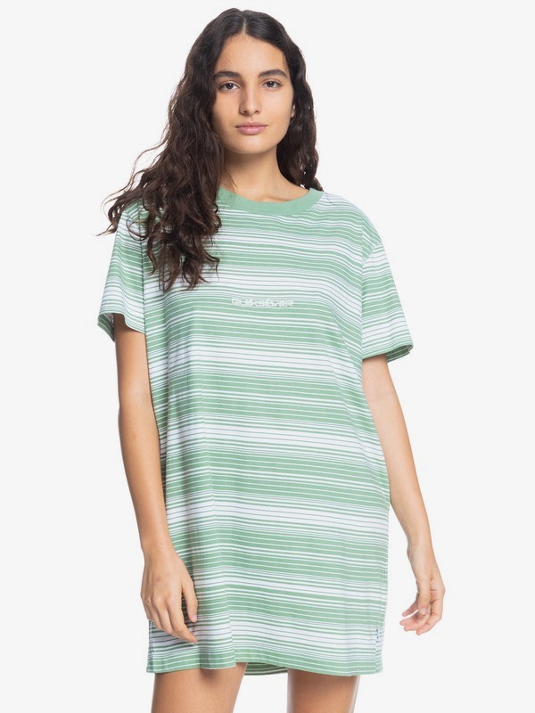 Quiksilver Womens TShirt Dress for Women Quiksilver