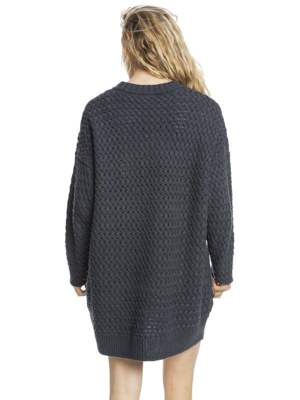 Winter Nights - Sweatshirt Dress for Women  EQWKD03018