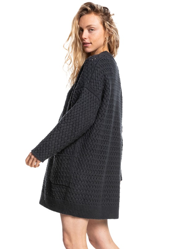 Winter Nights - Sweatshirt Dress for Women  EQWKD03018