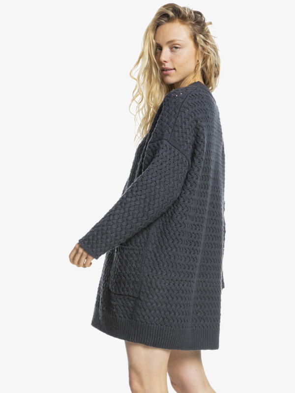 Winter Nights - Sweatshirt Dress for Women  EQWKD03018