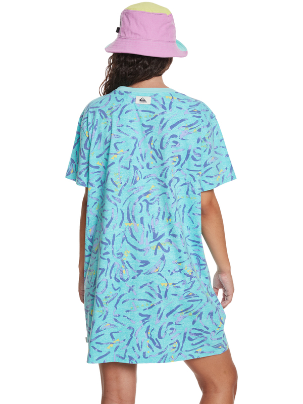 Heritage Days - T-Shirt Dress for Women  EQWKD03024