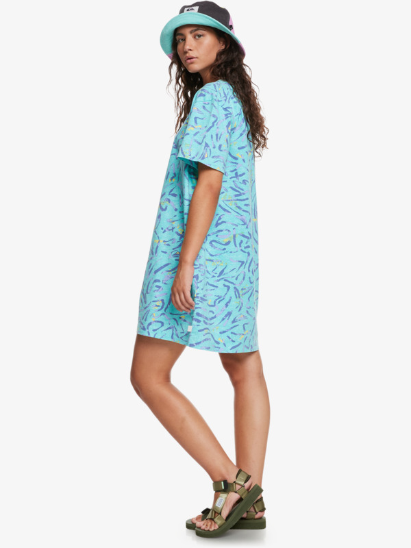 Heritage Days - T-Shirt Dress for Women  EQWKD03024