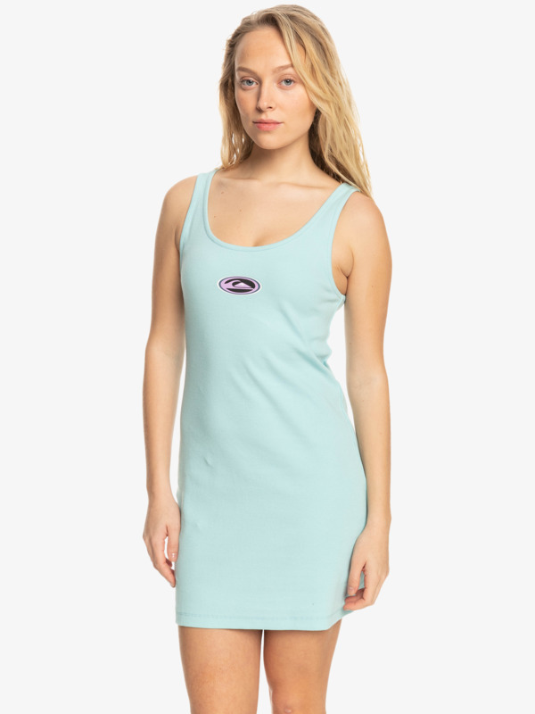 Sunrise Fever - Tank Dress for Women  EQWKD03028