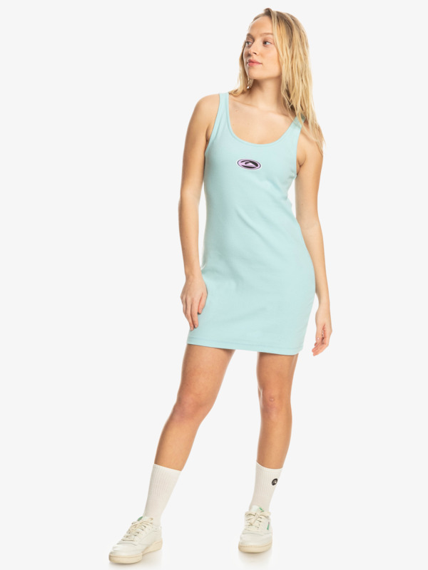 Sunrise Fever - Tank Dress for Women  EQWKD03028