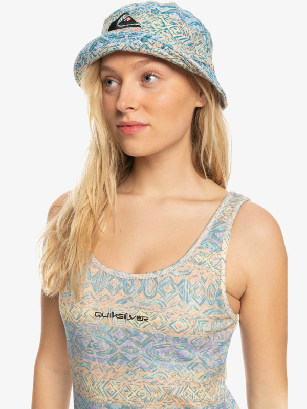 Sunrise Fever - Tank Dress for Women  EQWKD03028