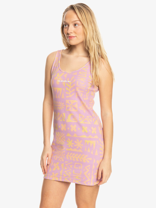 Sunrise Fever - Tank Dress for Women  EQWKD03028