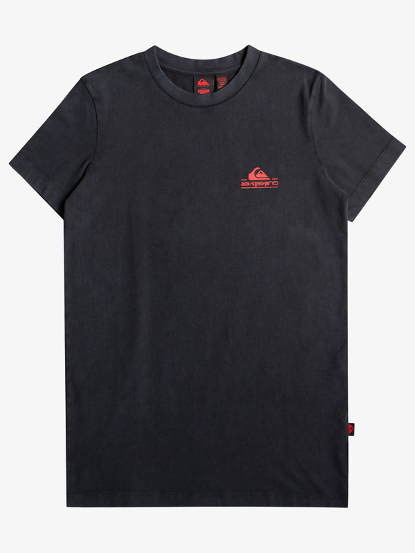 Quiksilver x Stranger Things Upside Down 2022 - T-Shirt Dress for Women EQWKD03034
