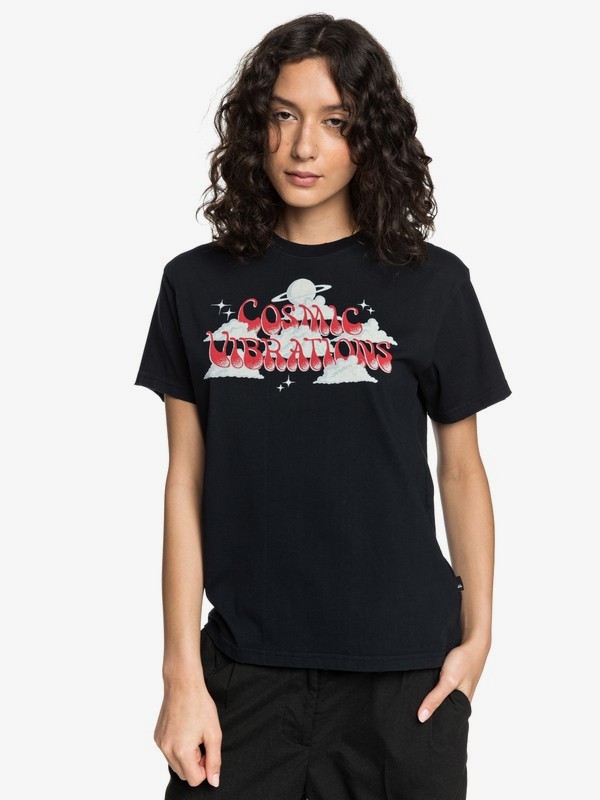 maglietta corta donna