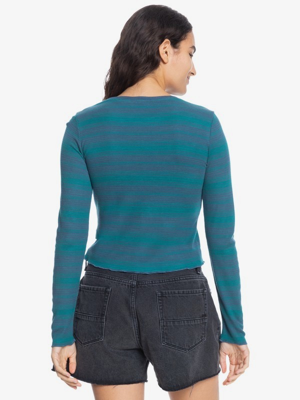 Quiksilver Womens - Long Sleeve T-Shirt for Women  EQWKT03058