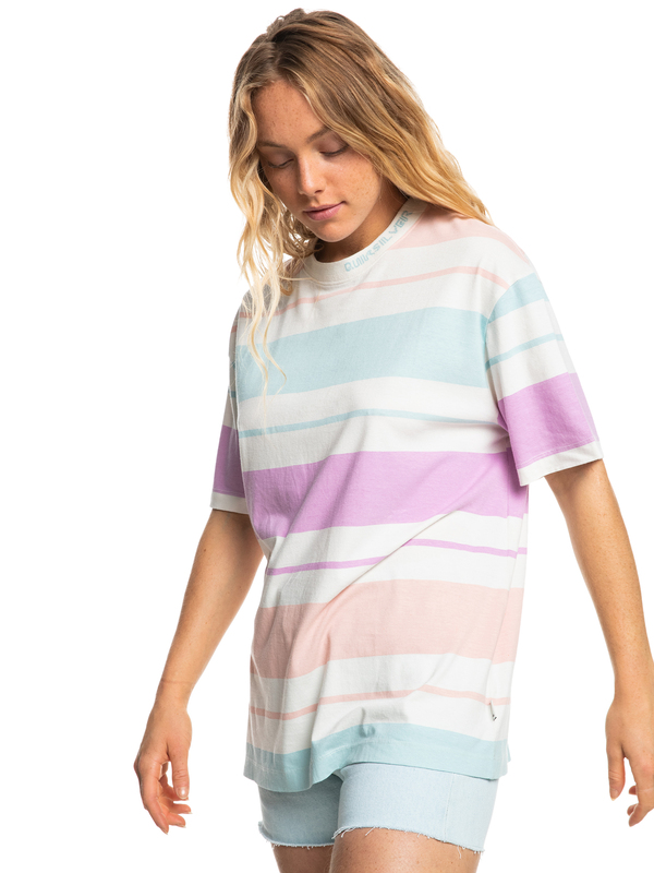 Colourful Place - Short Sleeve T-Shirt for Women  EQWKT03136