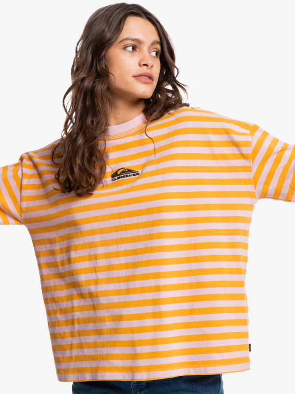 Iconic River - Long Sleeve T-Shirt for Women  EQWKT03142