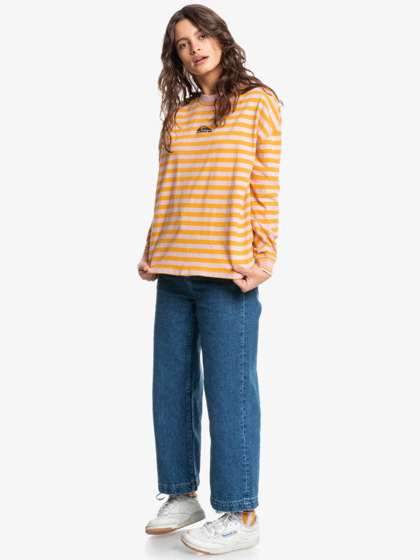 Iconic River - Long Sleeve T-Shirt for Women  EQWKT03142
