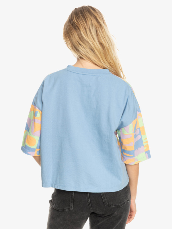 Soft Adventure - Organic Short Sleeve T-Shirt for Women  EQWKT03166