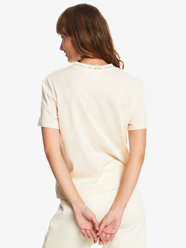 Quiet Energy - Short Sleeve T-Shirt for Women  EQWKT03170
