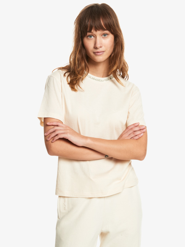 Quiet Energy - Short Sleeve T-Shirt for Women  EQWKT03170