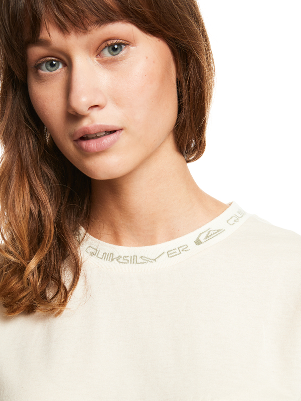 Quiet Energy - Short Sleeve T-Shirt for Women  EQWKT03170