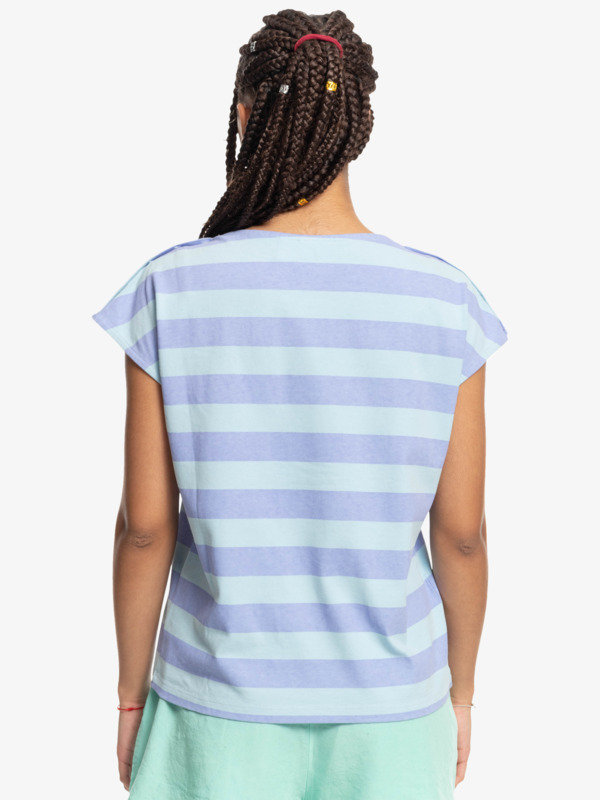 Quiksilver x Stranger Things Lenora 2022 - T-Shirt for Women EQWKT03186