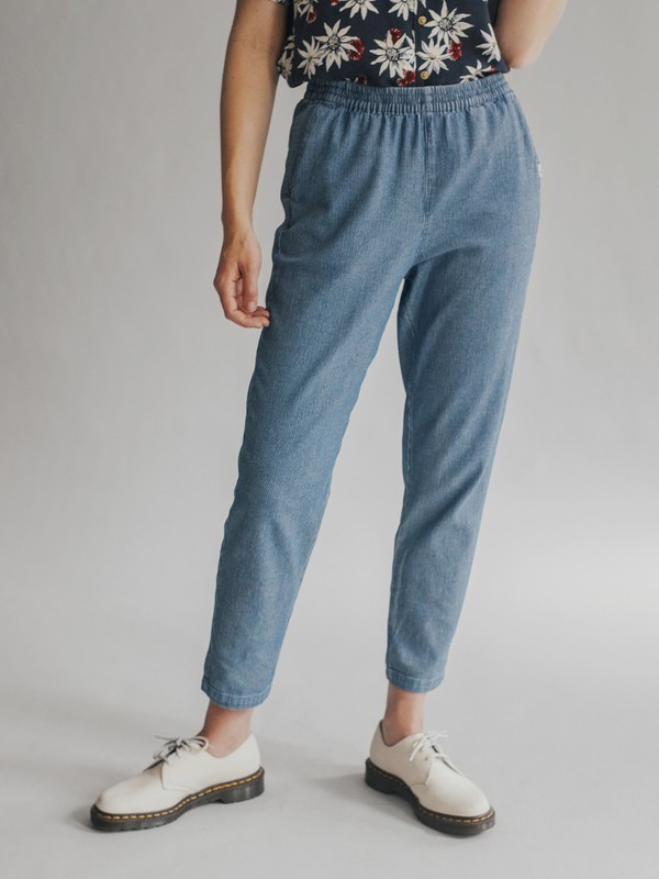 cord joggers womens