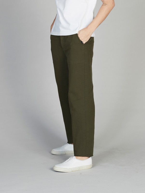 quiksilver linen pants