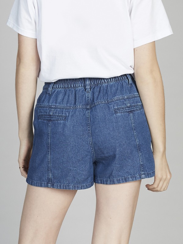 Quiksilver Womens Elasticized Shorts 192504364990 Quiksilver