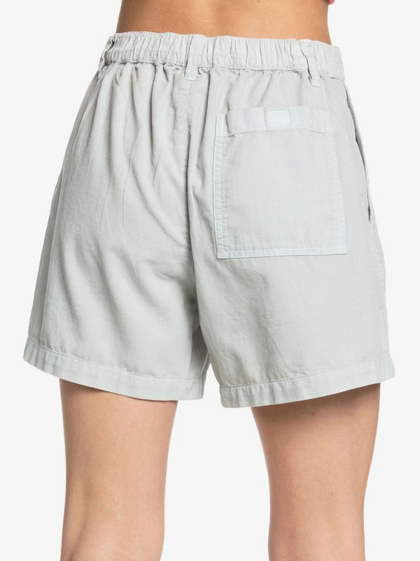 Quiksilver Womens Corduroy Shorts Quiksilver