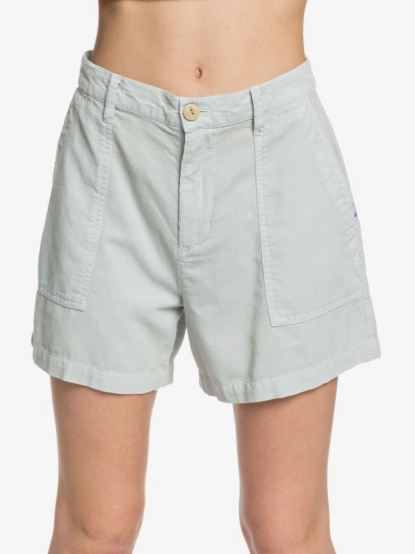 Quiksilver Womens Corduroy Shorts Quiksilver