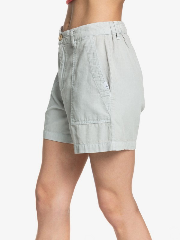 Quiksilver Womens Corduroy Shorts Quiksilver