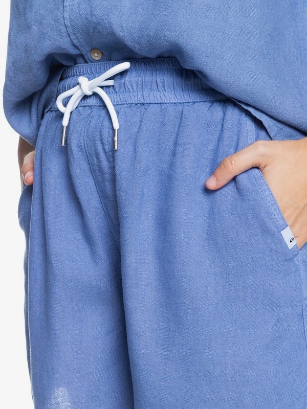 Womens Elasticated Shorts Quiksilver