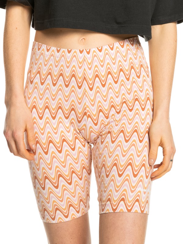 Move With Me - Bike Shorts for Women  EQWNS03055