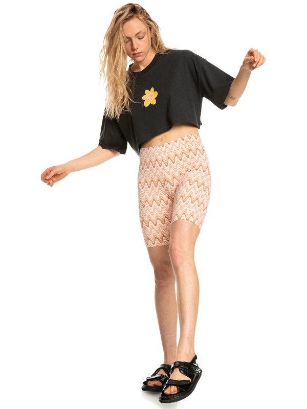 Move With Me - Bike Shorts for Women  EQWNS03055