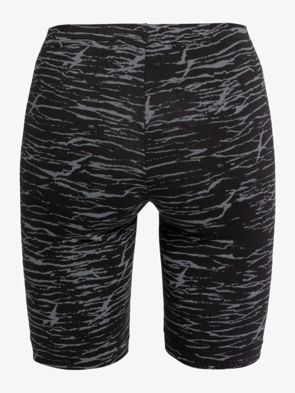 Quiksilver x Stranger Things Upside Down 2022 - Bike Shorts for Women  EQWNS03080